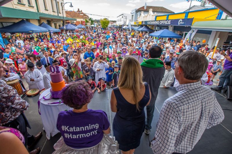 Katanning Harmony Festival, Katanning, Western Australia