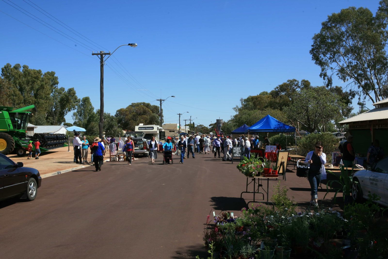 Nungarin Markets, Nungarin, Western Australia