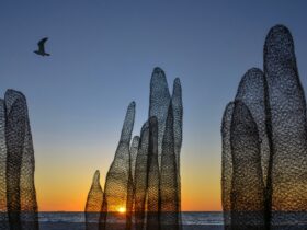 Sculpture by the Sea, Cottesloe, Western Australia