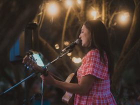 Live Music and Pizza Summer Evenings at The Orchard, Lower Chittering, Western Australia