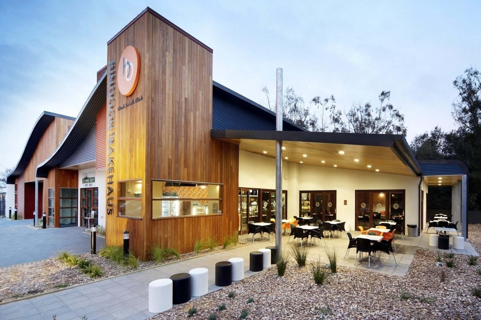 Bindoon Bakehaus and Cafe, Bindoon, Western Australia