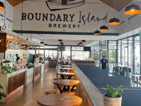 Boundary Island Brewery, Mandurah, Western Australia