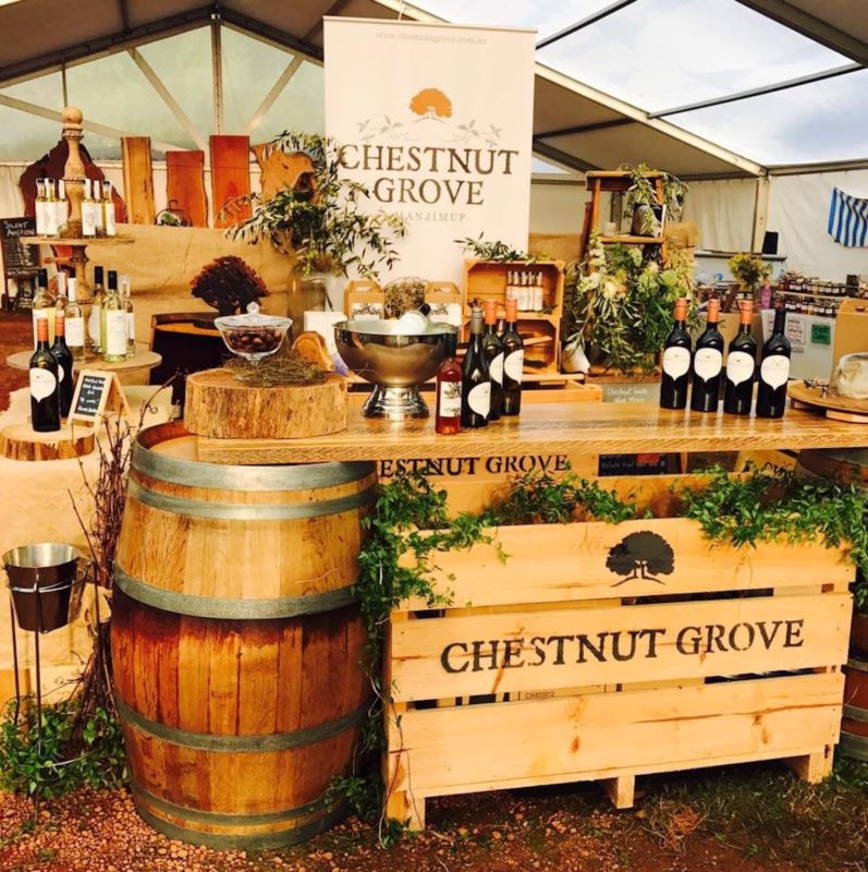 Chestnut Grove Wines