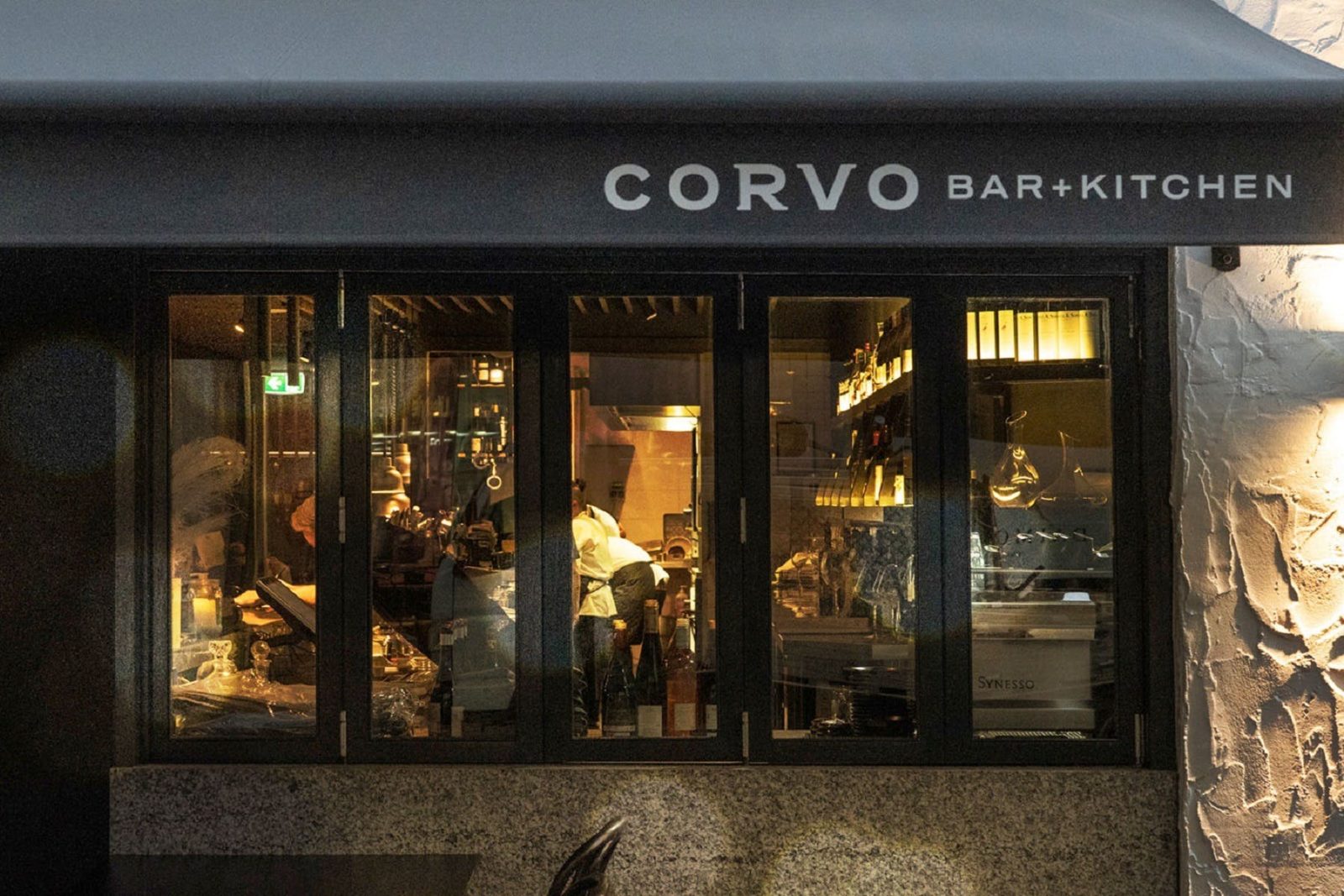 Corvo Bar + Kitchen, Claremont, Western Australia