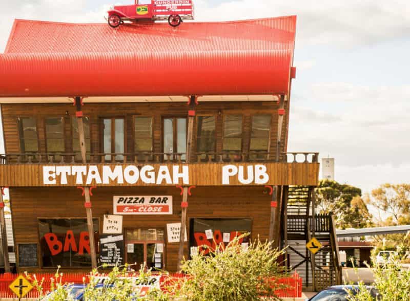 Cunderdin Pub, Cunderdin, Western Australia