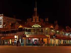 Exchange Hotel, Kalgoorlie, Western Australia