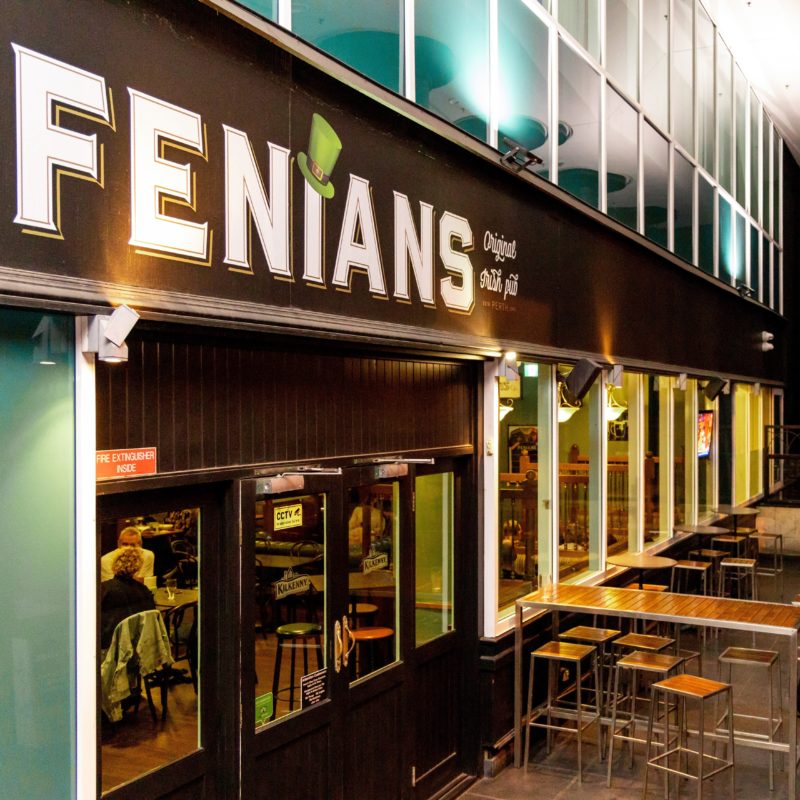 Fenians Irish Pub, Perth, Western Australia