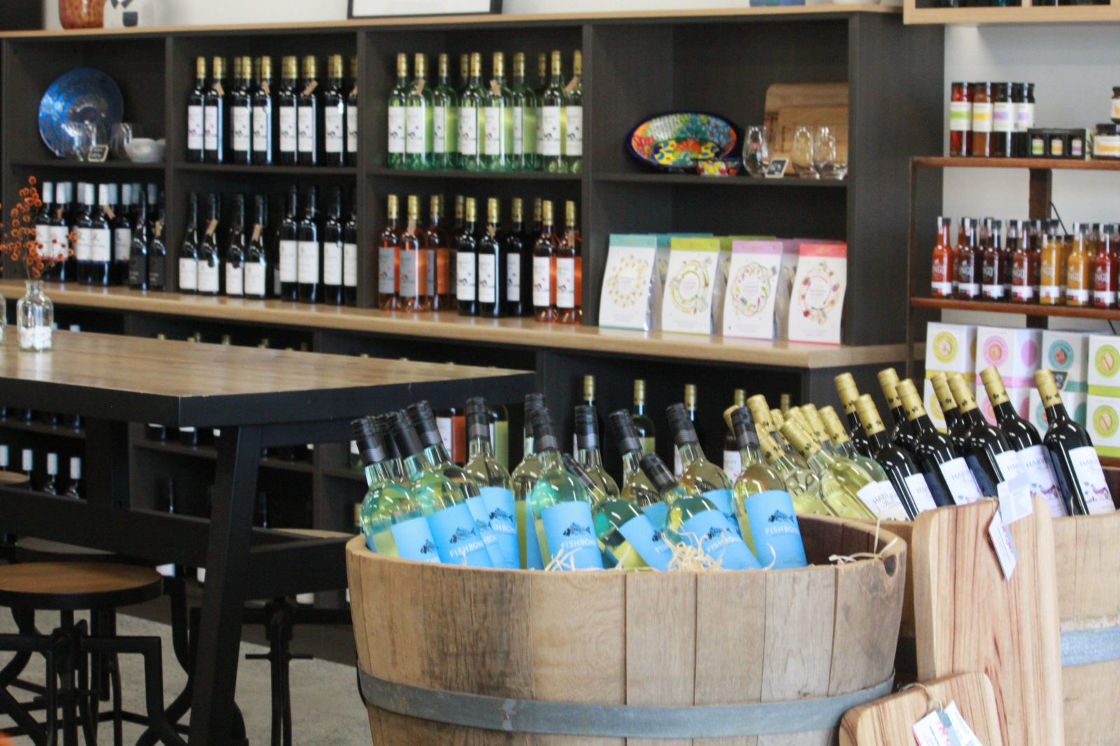 Geovino Wine Store, Harvey, Western Australia