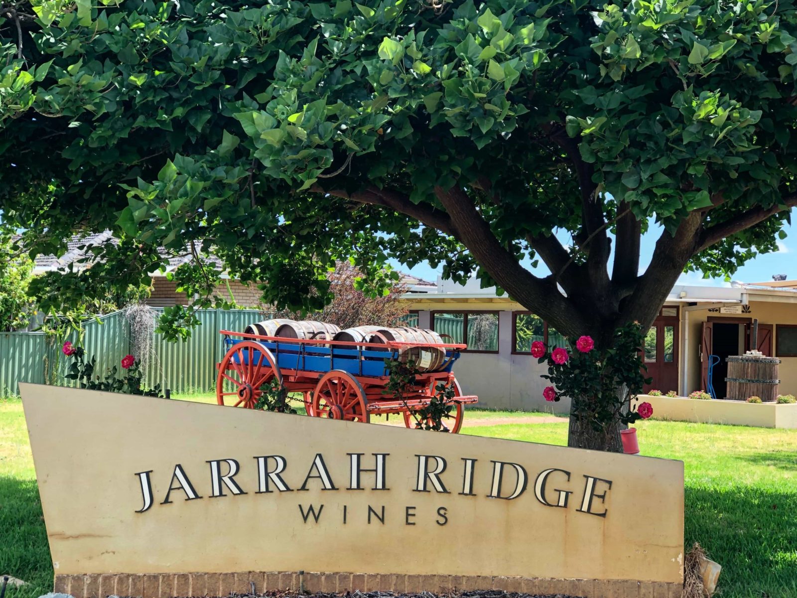 Jarrah Ridge Wines, Herne Hill, Western Australia