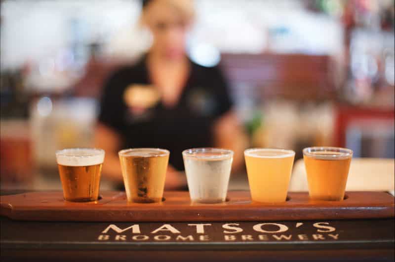 Matso’s Broome Brewery, Broome, Western Australia