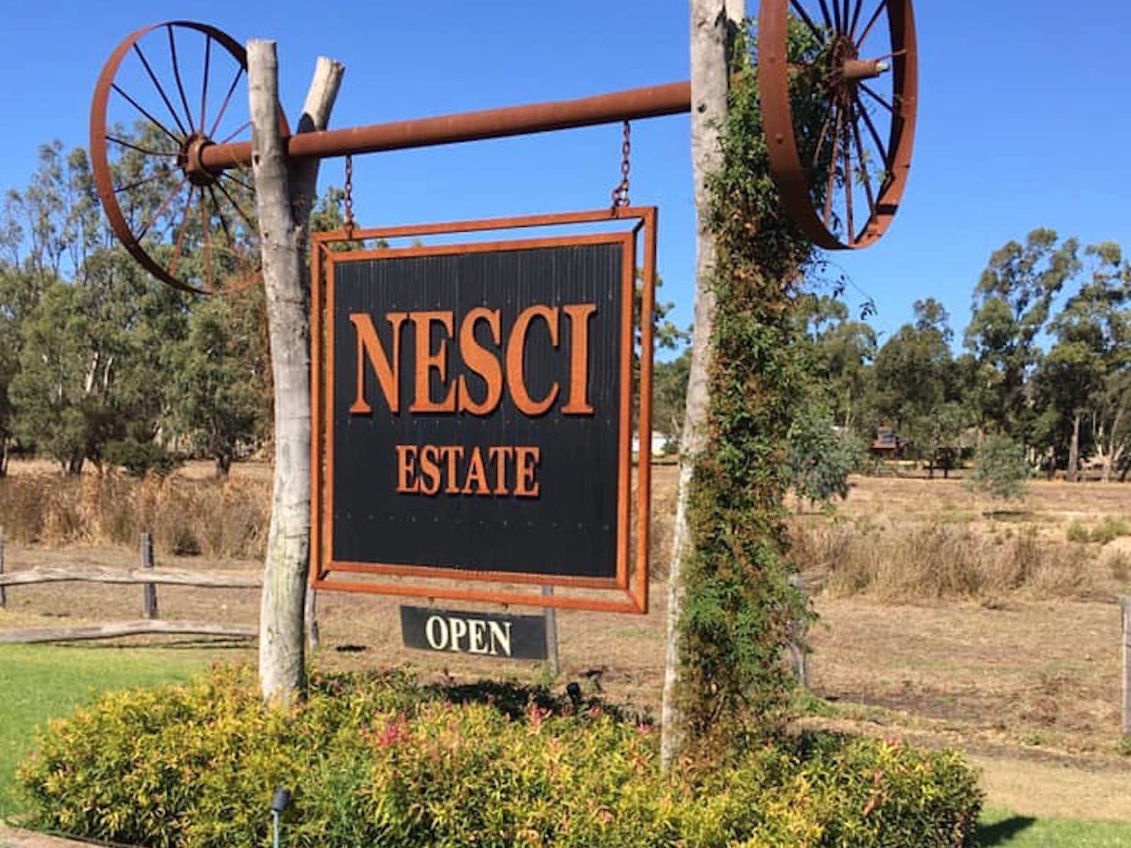 Nesci Estate Wines, Lower Chittering, Western Australia