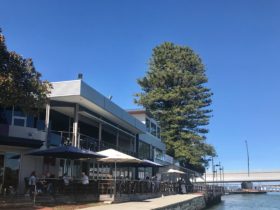 Redmanna Waterfront Restaurant, Mandurah, Western Australia
