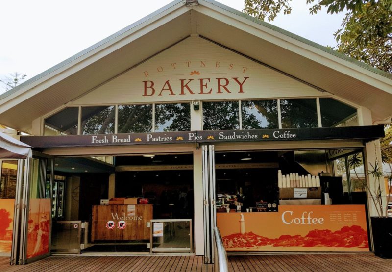 Rottnest Bakery, Rottnest, Western Australia