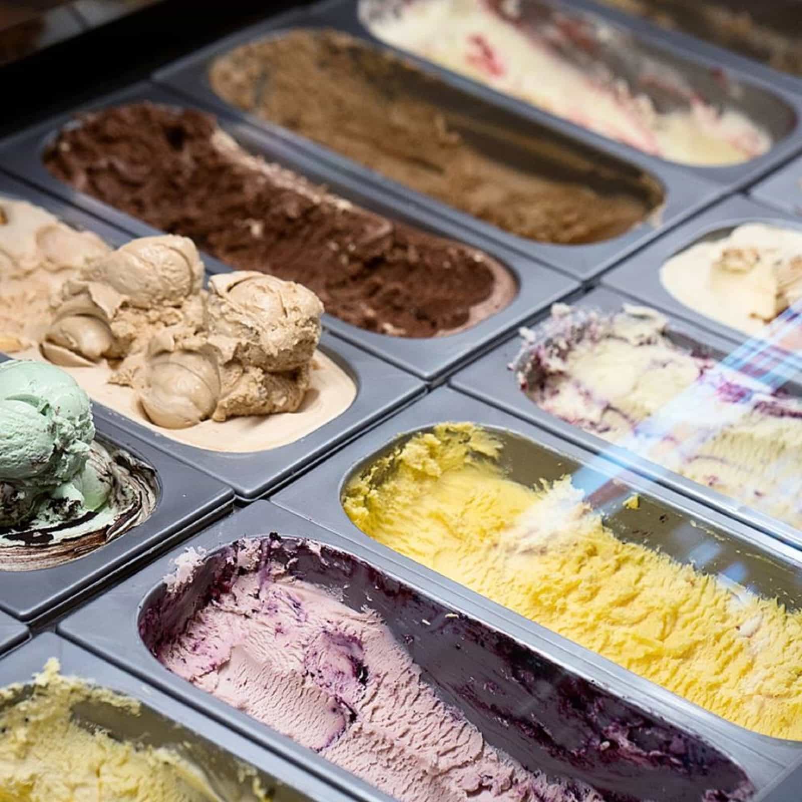Simmos Ice Creamery, Rottnest, Western Australia