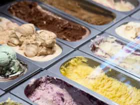 Simmos Ice Creamery, Rottnest, Western Australia