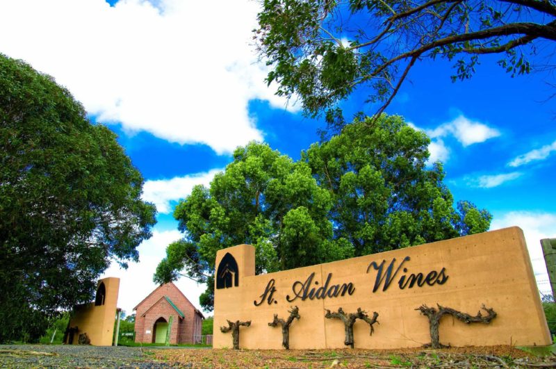 St Aidan Wines, Ferguson, Western Australia