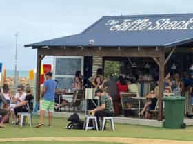 The Jaffle Shack, Geraldton, Western Australia