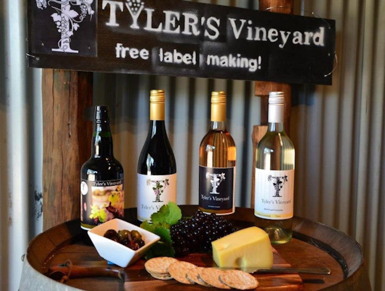 Tyler's Vineyard