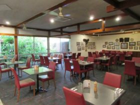 Zebra Rock Restaurant, Kununurra, Western Australia