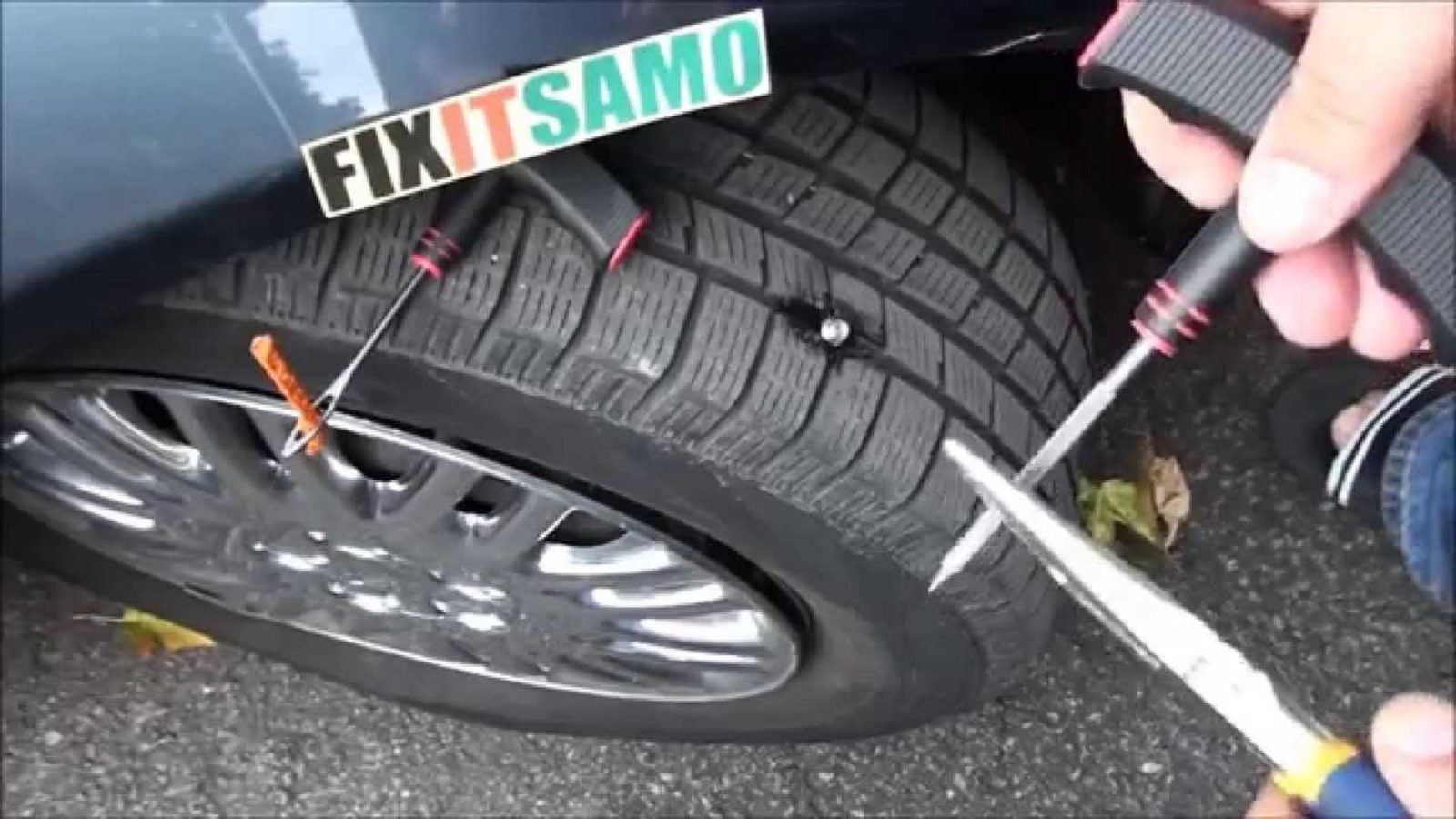 Tyre fix