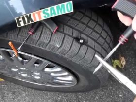 Tyre fix