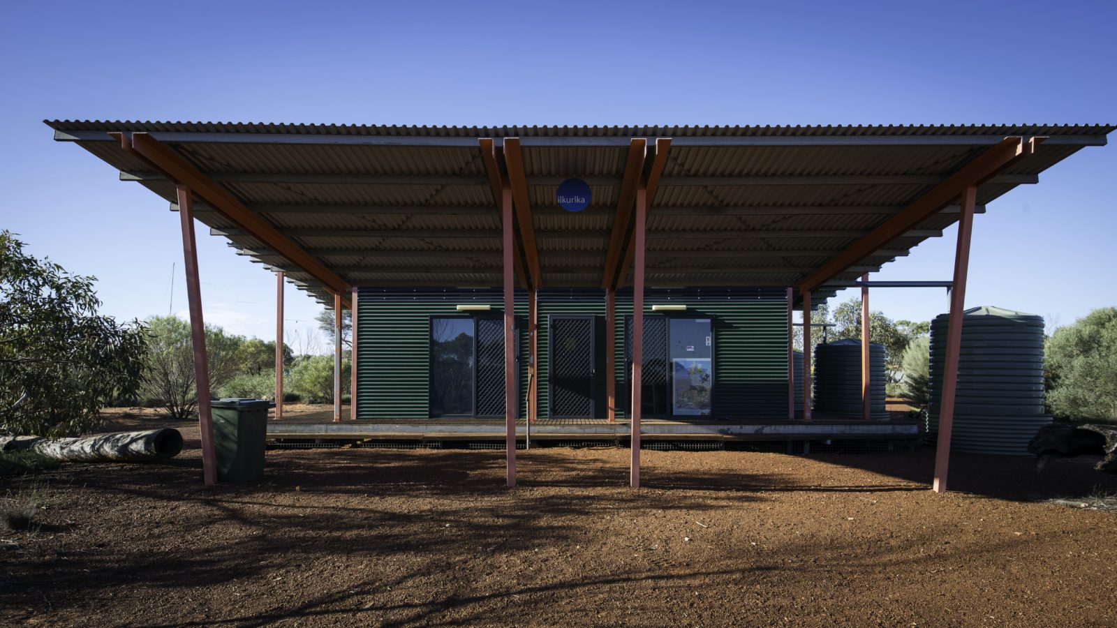 Ilkurlka Roadhouse, Ilkurlka, Western Australia