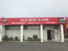 Ace Rent A Car, Redcliffe, Western Australia
