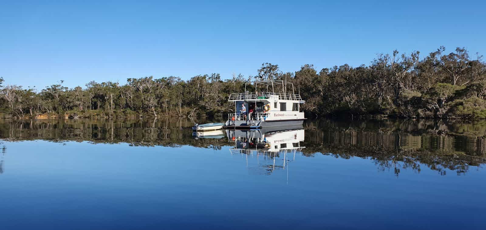 Blackwood River Houseboats, Augusta, Western Australia