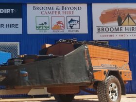 Agent for Broome & Beyond | WA Experts, Crikey | Red Dirt and Apollo Hire Vehicles and Campers