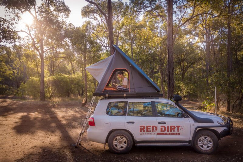 Red Dirt 4WD Rentals, Osborne Park, Western Australia
