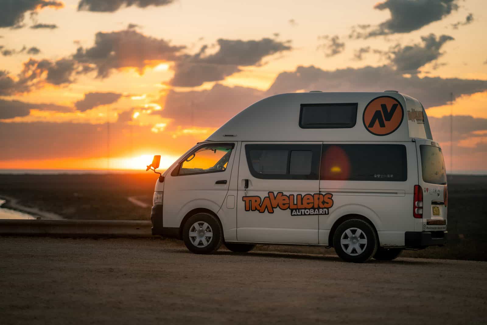 Travellers Autobarn, Welshpool, Western Australia
