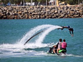 Ultimate Watersports, Exmouth, Western Australia