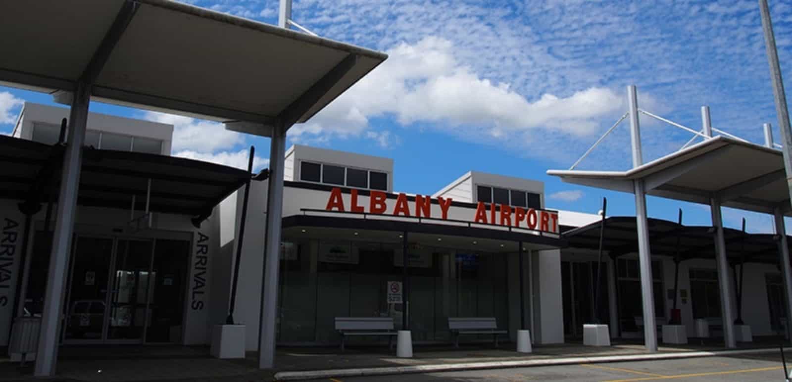 Albany Regional Airport, Albany, Western Australia