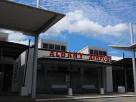 Albany Regional Airport, Albany, Western Australia
