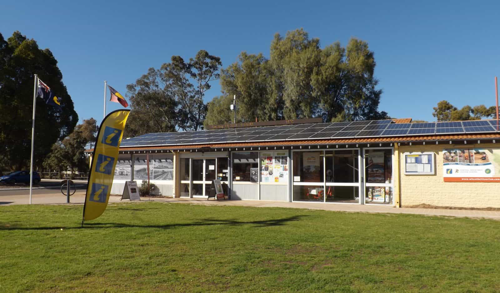 Central Wheatbelt Visitor Centre, Merredin, Western Australia