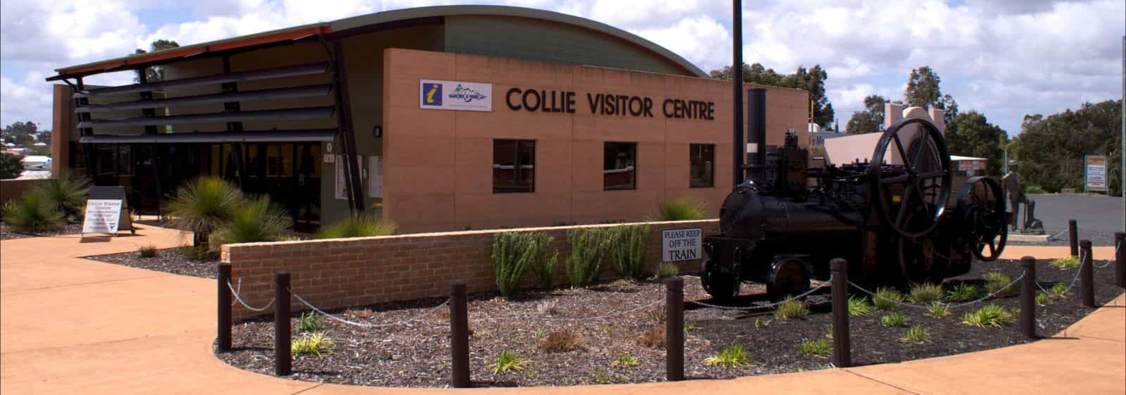 Collie River Valley Visitor Centre, Collie, Western Australia