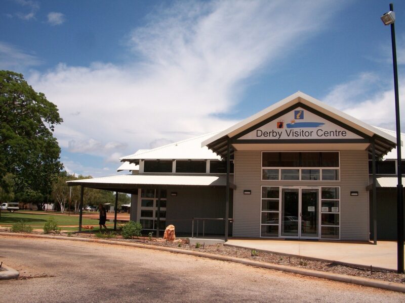 Derby Visitor Centre, Derby, Western Australia