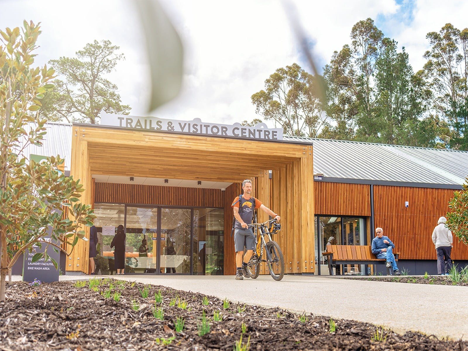 Dwellingup Trails and Visitor Centre