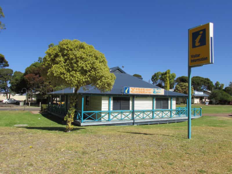 Esperance Visitor Centre, Esperance, Western Australia