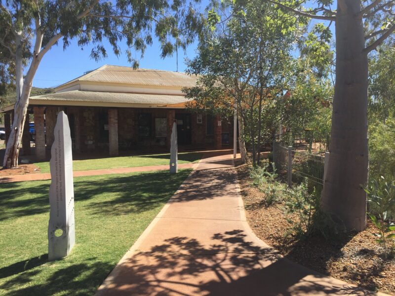 Karratha Visitor Centre, Karratha, Western Australia