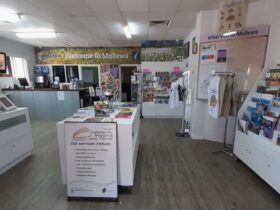 Mullewa Visitor Centre, Mullewa, Western Australia