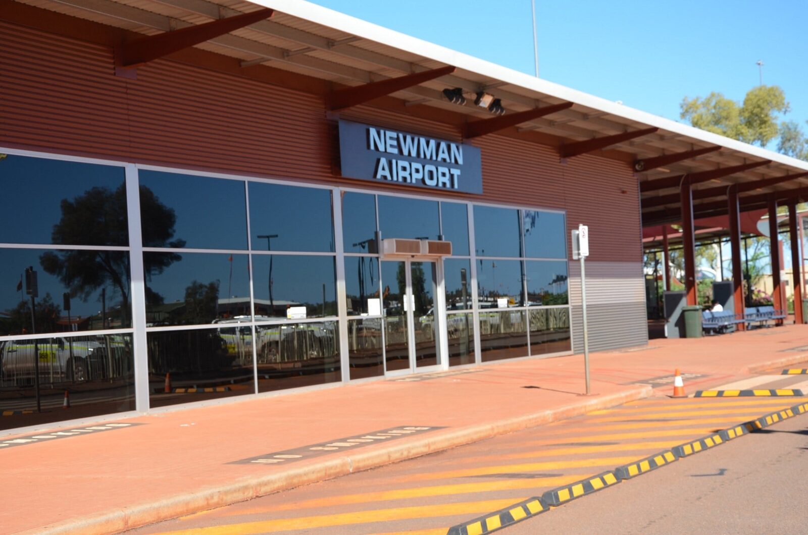 Newman Airport, Newman, Western Australia