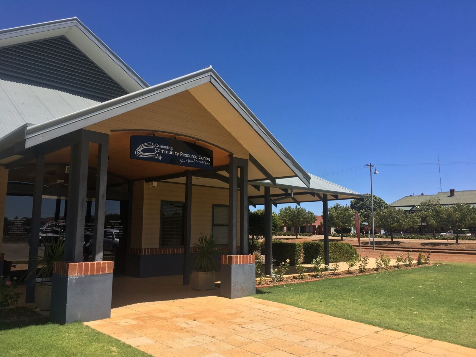 Quairading CRC and Visitor Centre, Quairading, Western Australia