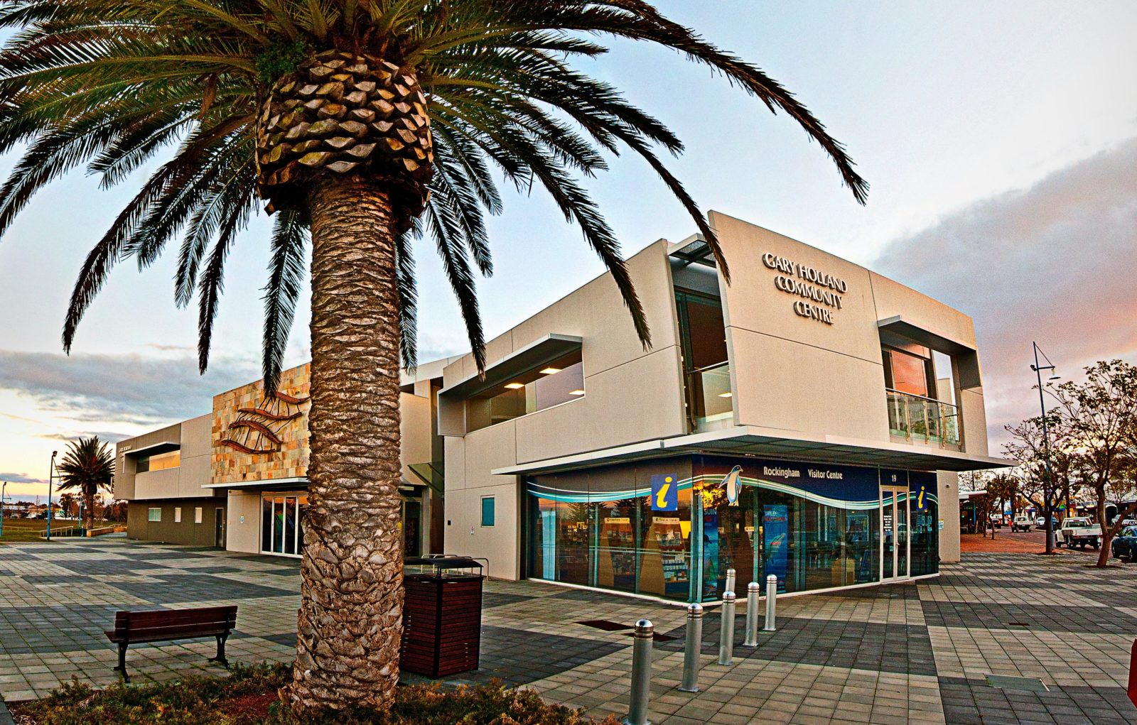 Rockingham Visitor Centre, Rockingham, Western Australia