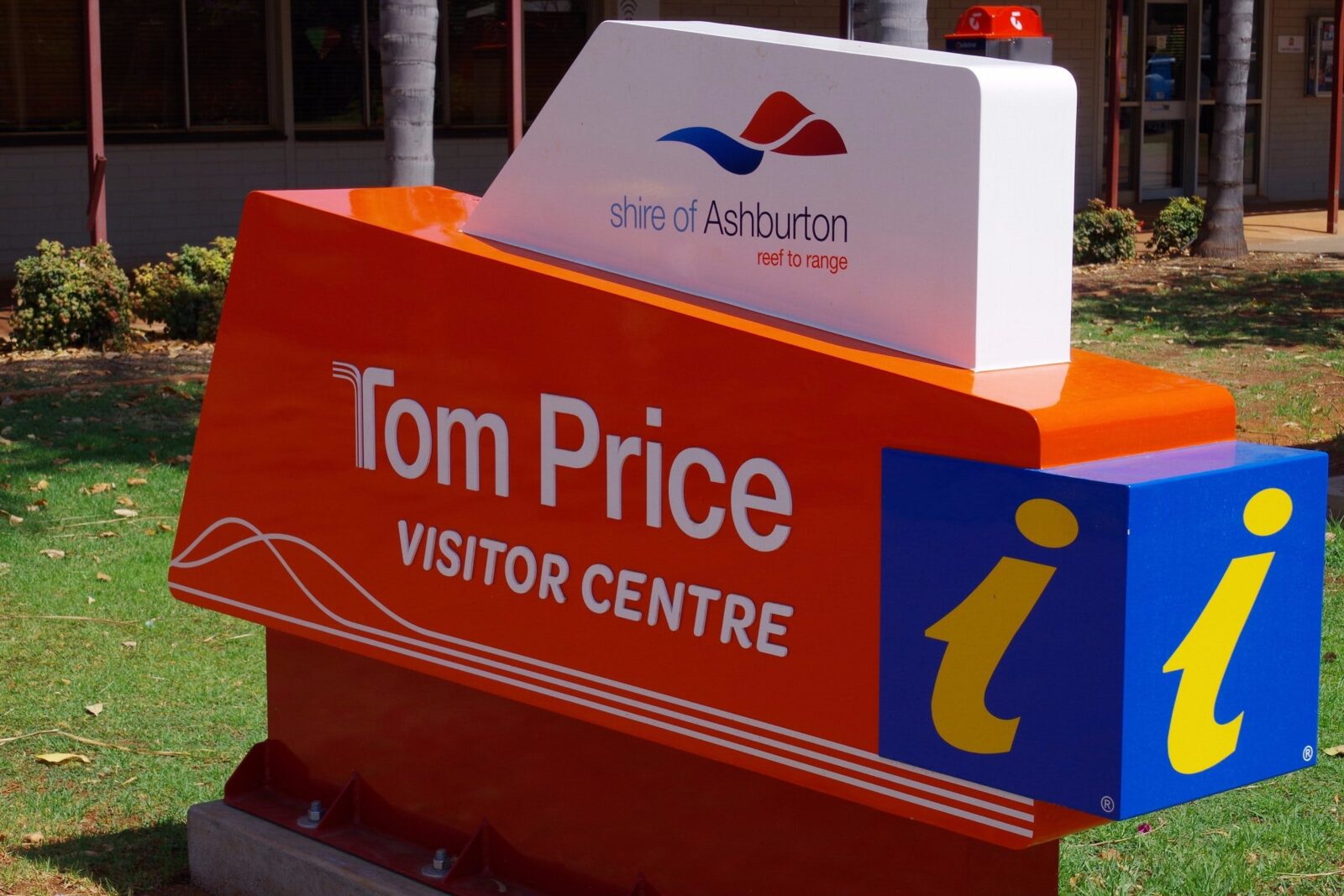 Tom Price Visitor Centre, Western Australia