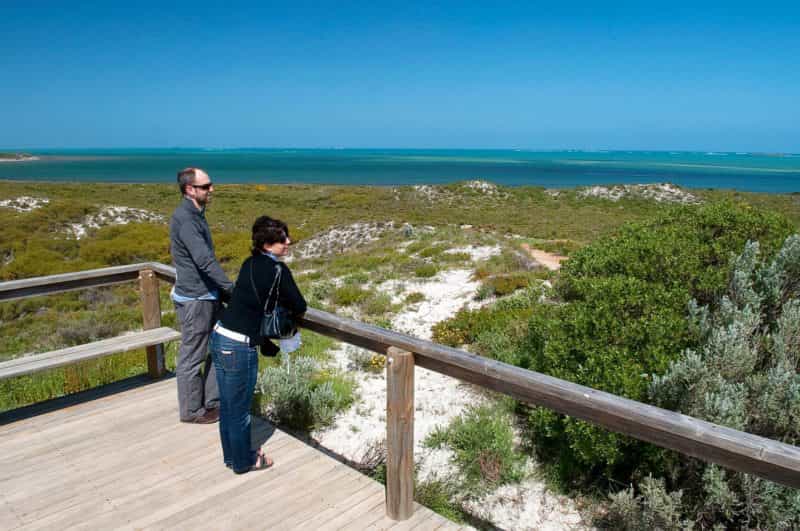 Turquoise Coast Visitor Centre, Jurien Bay, Western Australia