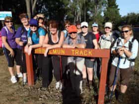 Adventurous Women, Perth, Western Australia