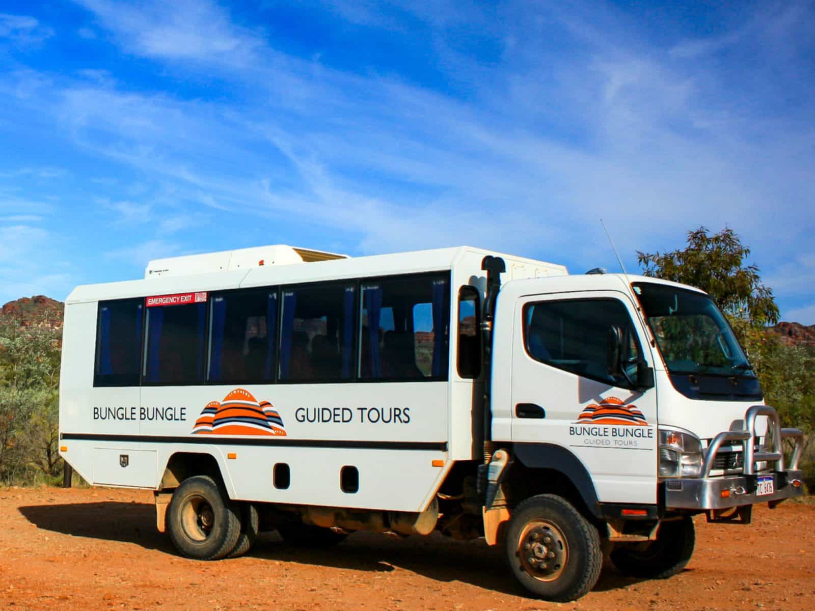 Bungle Bungle Guided Tours, Purnululu, Western Australia