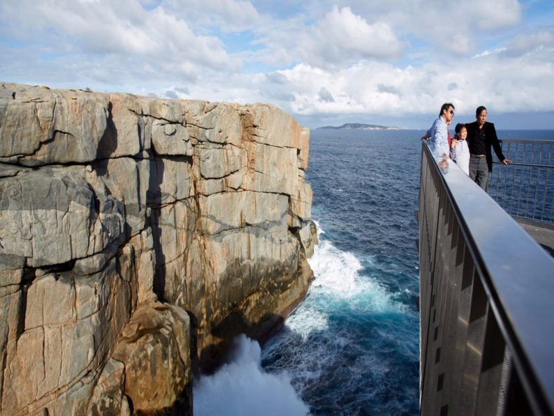 Busy Blue Bus Tours and Charters, Albany, Western Australia