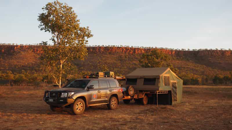 Charter North 4WD Safaris, Kununurra, Western Australia